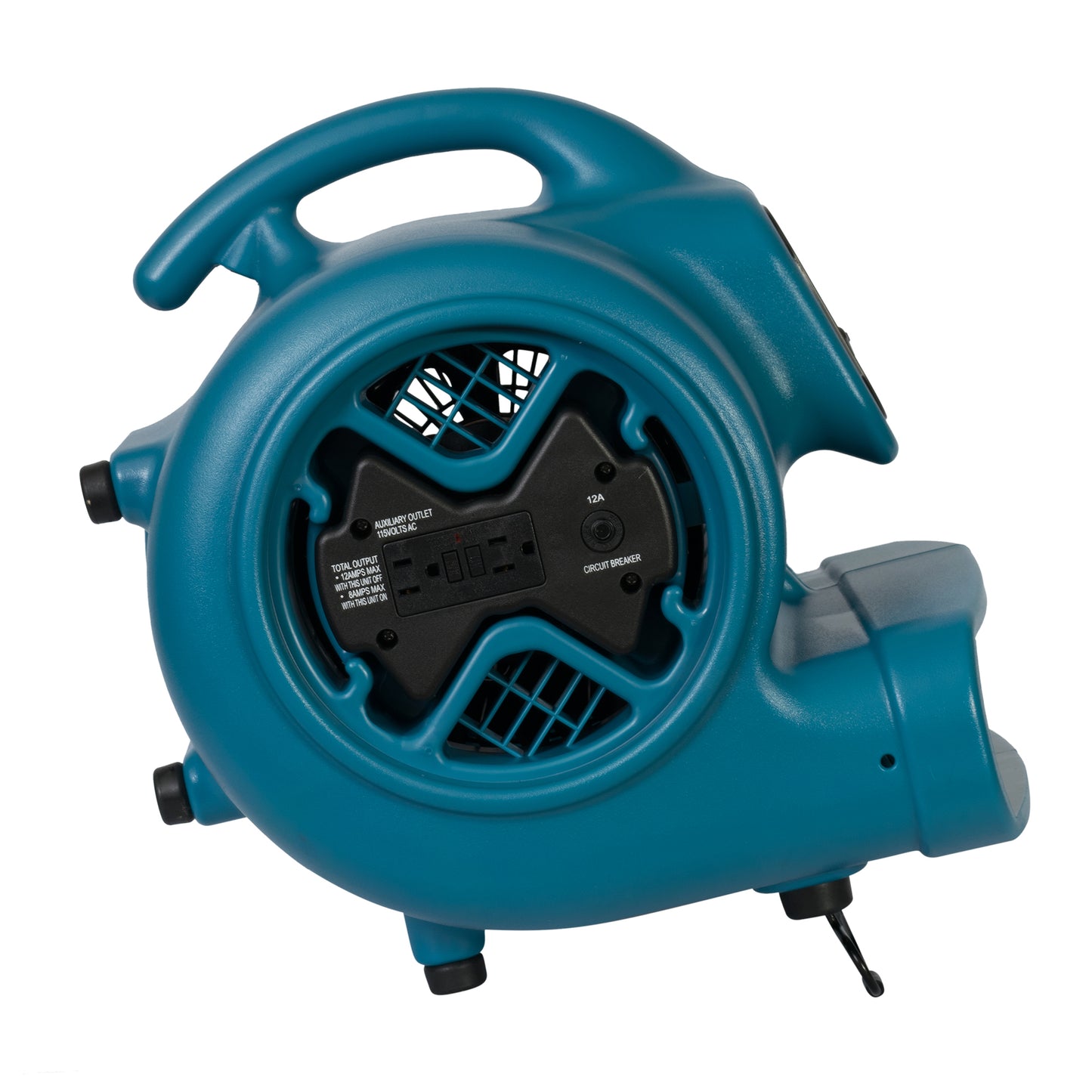 XPOWER Professional Air Mover 520 Watt (X-600AC)
