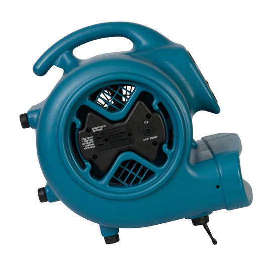 XPOWER Professional Air Mover 520 Watt (X-600AC)