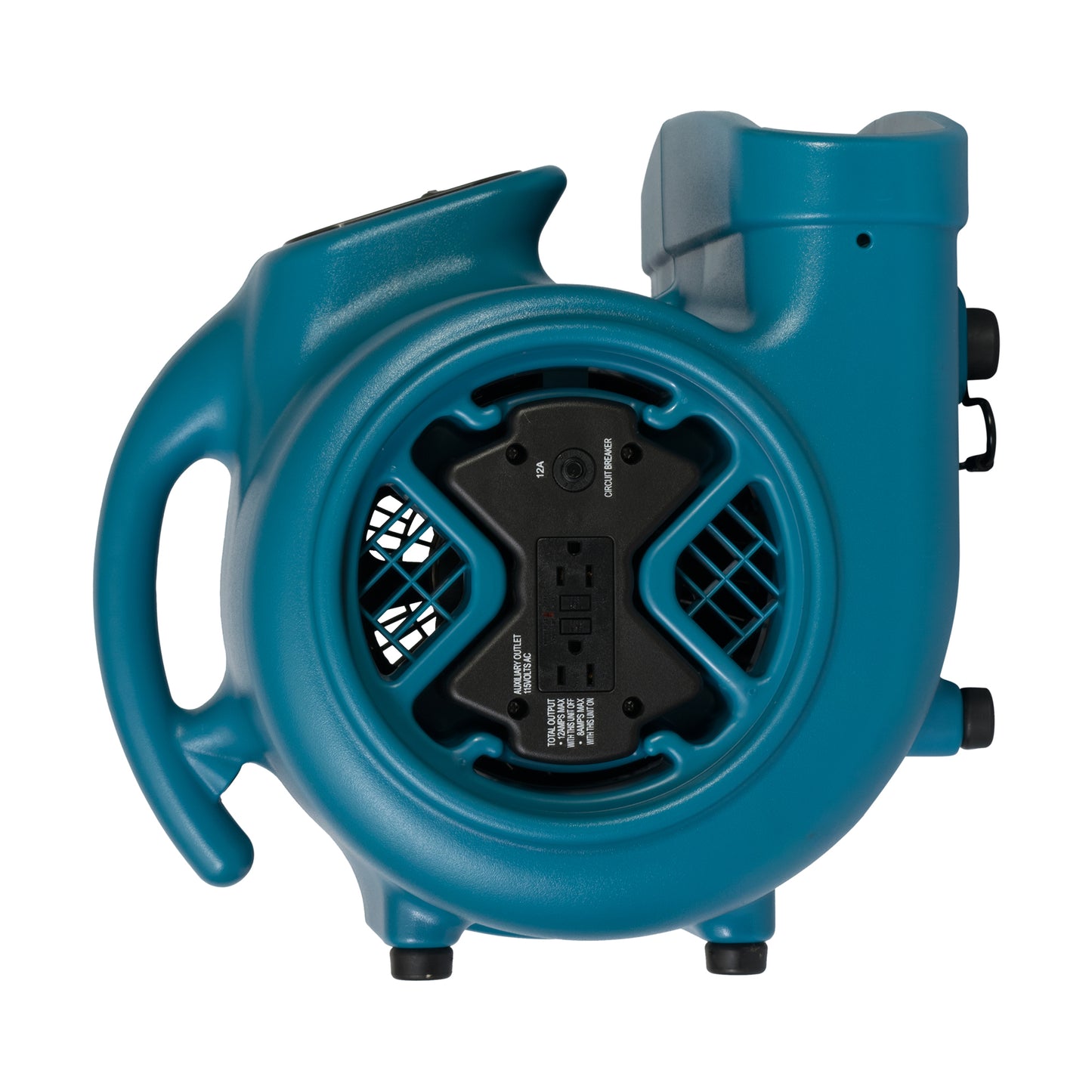 XPOWER Professional Air Mover 520 Watt (X-600AC)