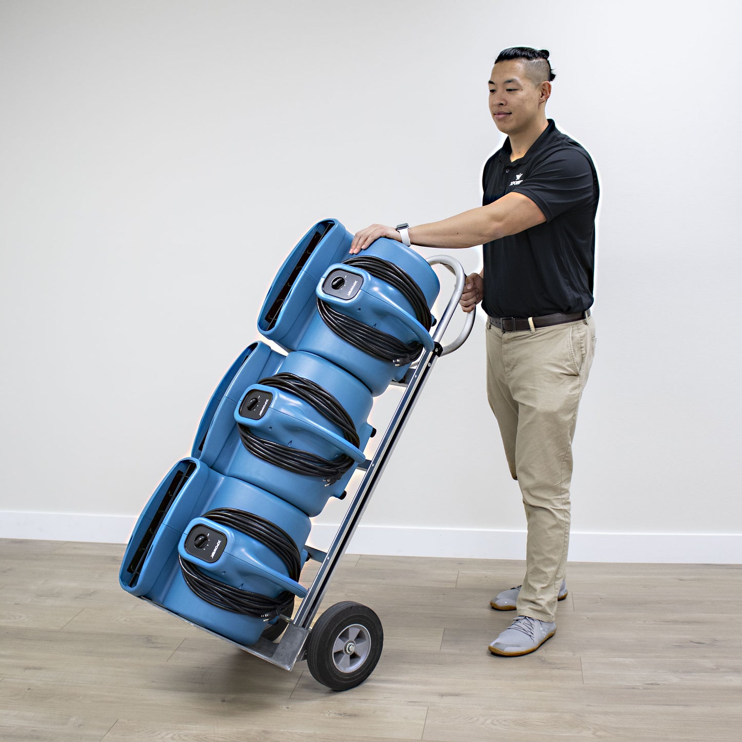 XPOWER Professional Air Mover 520 Watt (X-600AC)