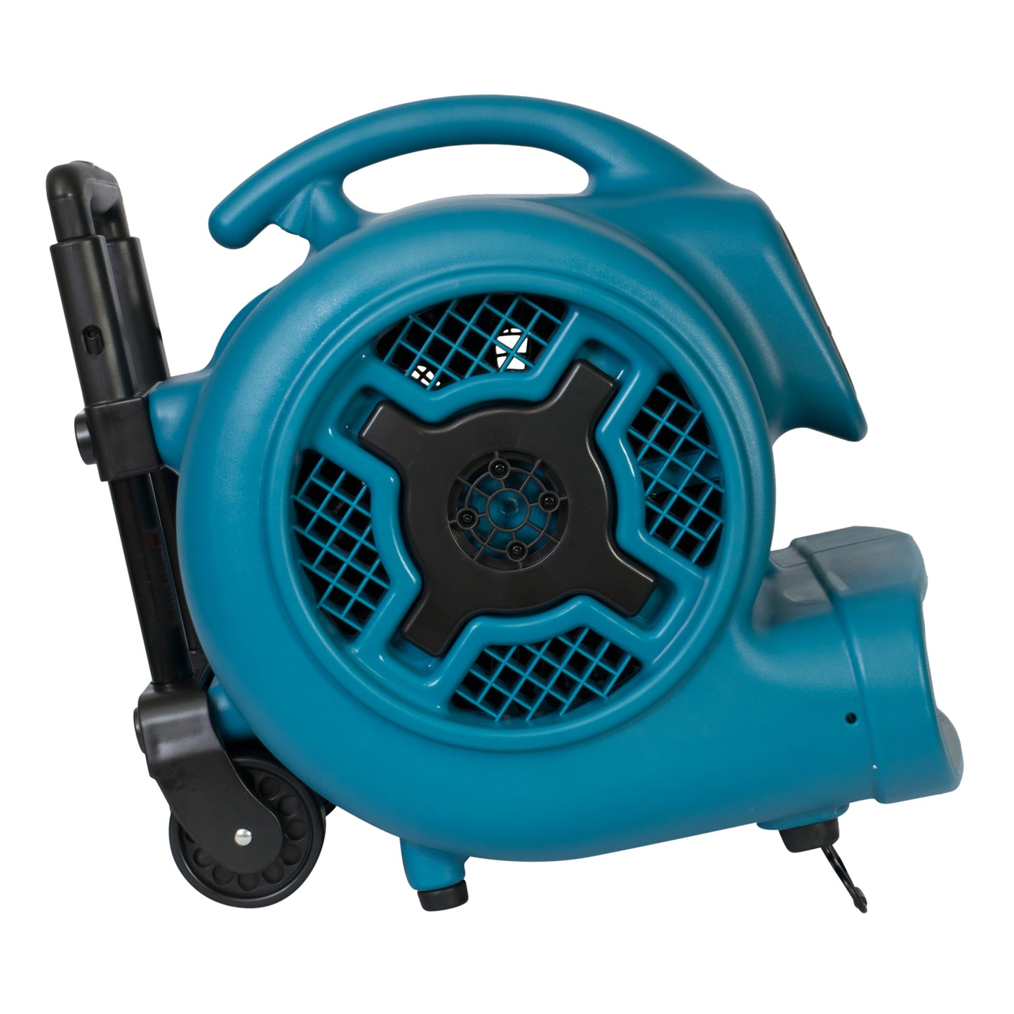XPOWER Multipurpose Air Mover with Wheels & Luggage Handle(X-800HC)