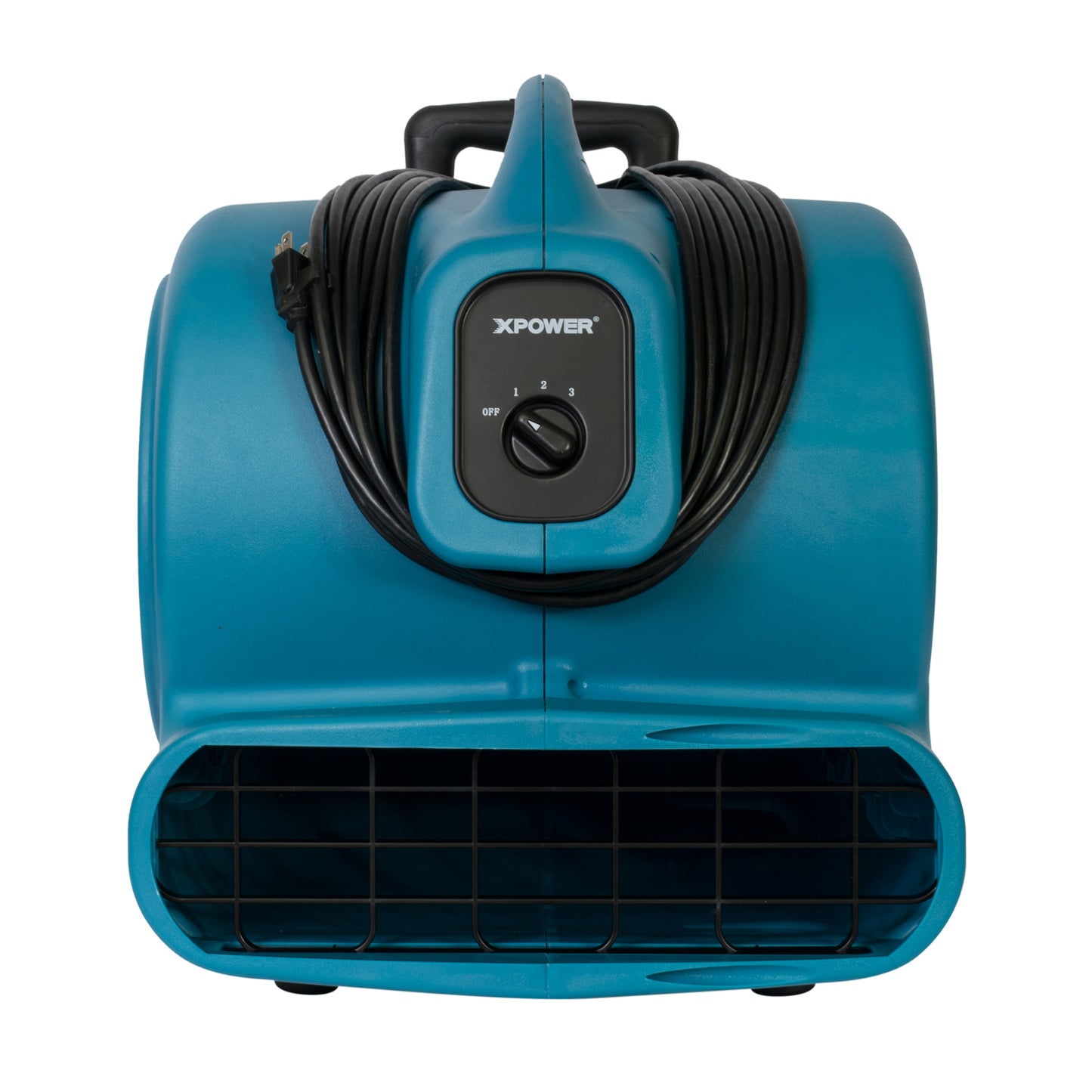 XPOWER Multipurpose Air Mover with Wheels & Luggage Handle(X-800HC)