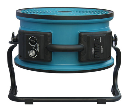 XPOWER Turbo-Pro Axial Air Mover with Sealed Motor 225 Watt (X-47ATR)