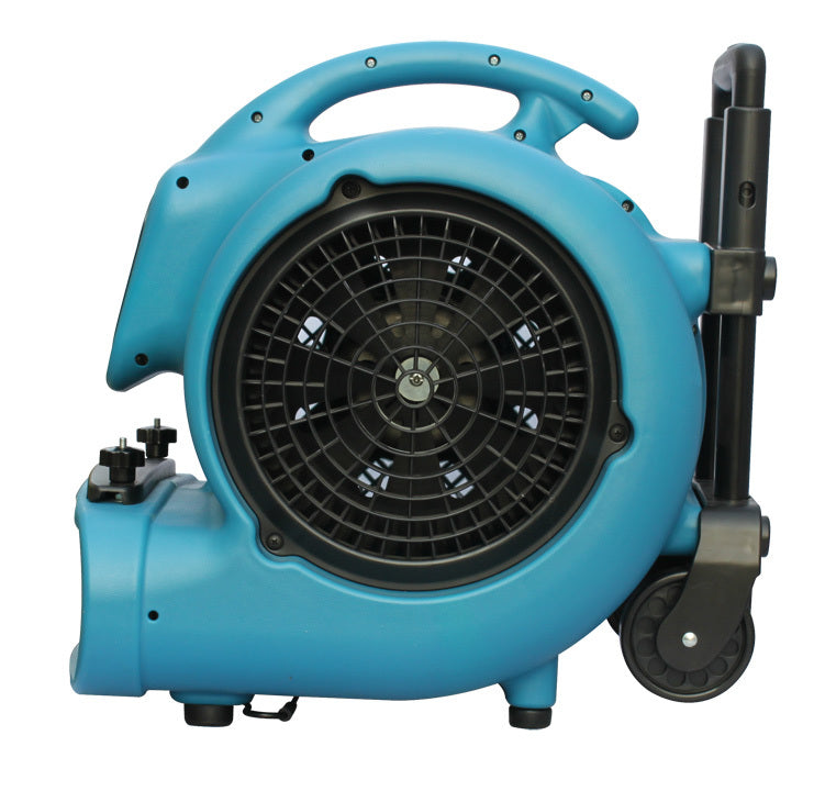XPOWER Multipurpose Air Mover with Wheels and Luggage Handle 700 Watt (X-800HC)